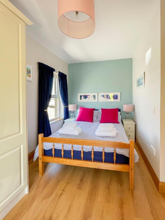 Mount Edwards Hill Guest Accommodation Cushendall Exteriör bild