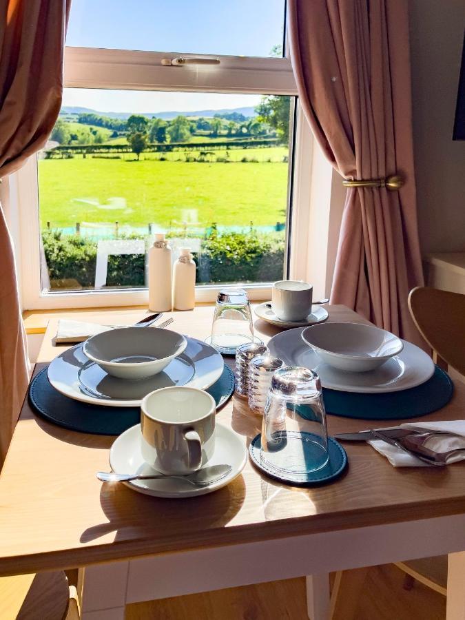 Mount Edwards Hill Guest Accommodation Cushendall Exteriör bild