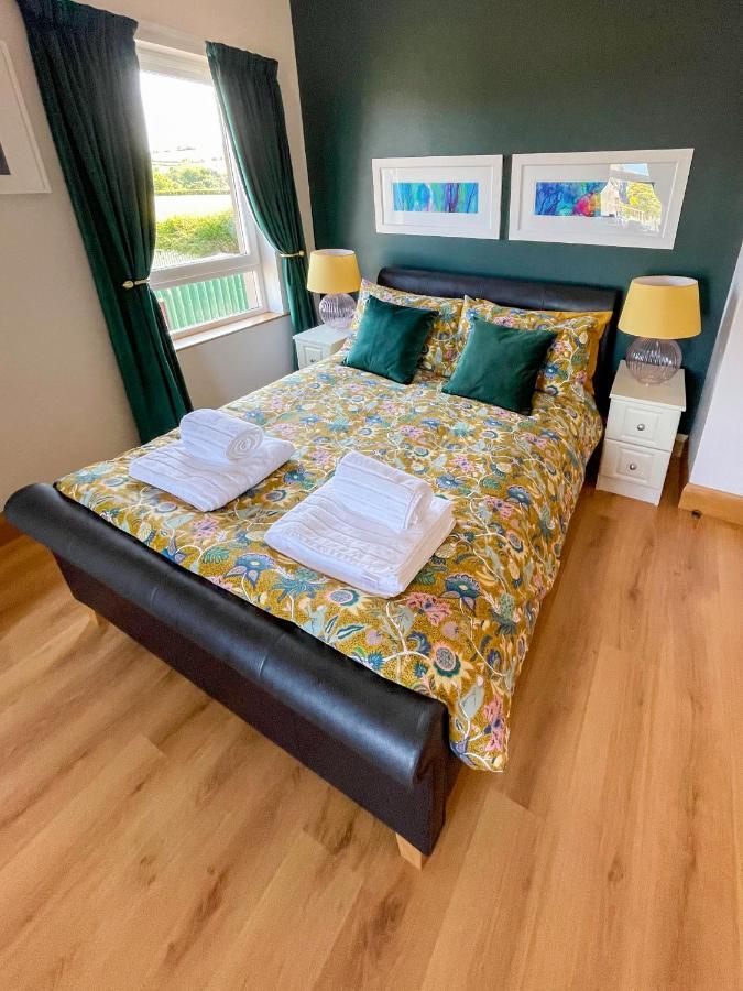 Mount Edwards Hill Guest Accommodation Cushendall Exteriör bild