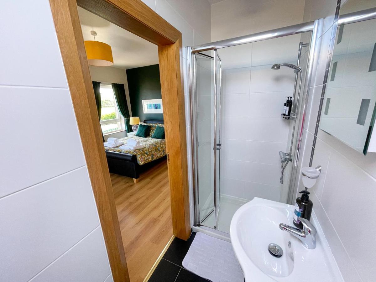 Mount Edwards Hill Guest Accommodation Cushendall Exteriör bild