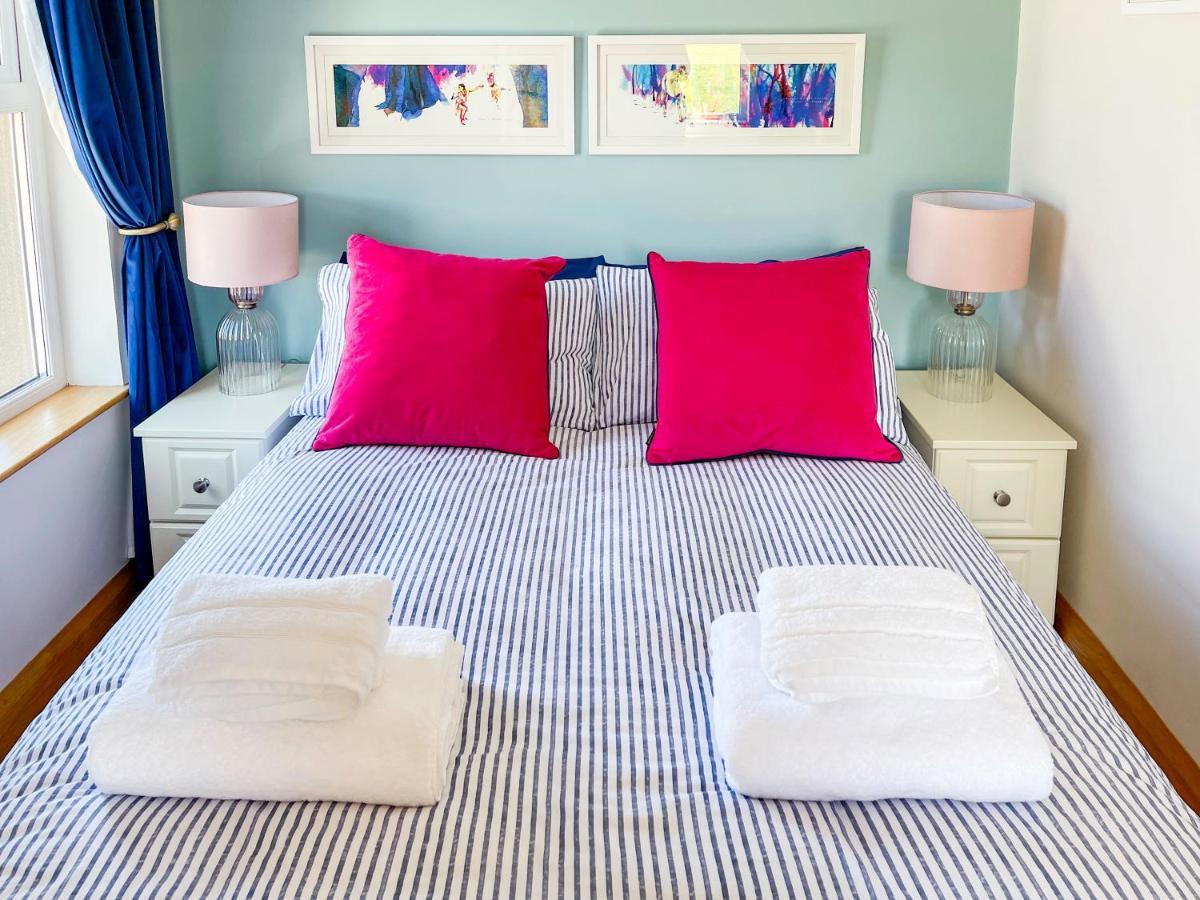 Mount Edwards Hill Guest Accommodation Cushendall Exteriör bild