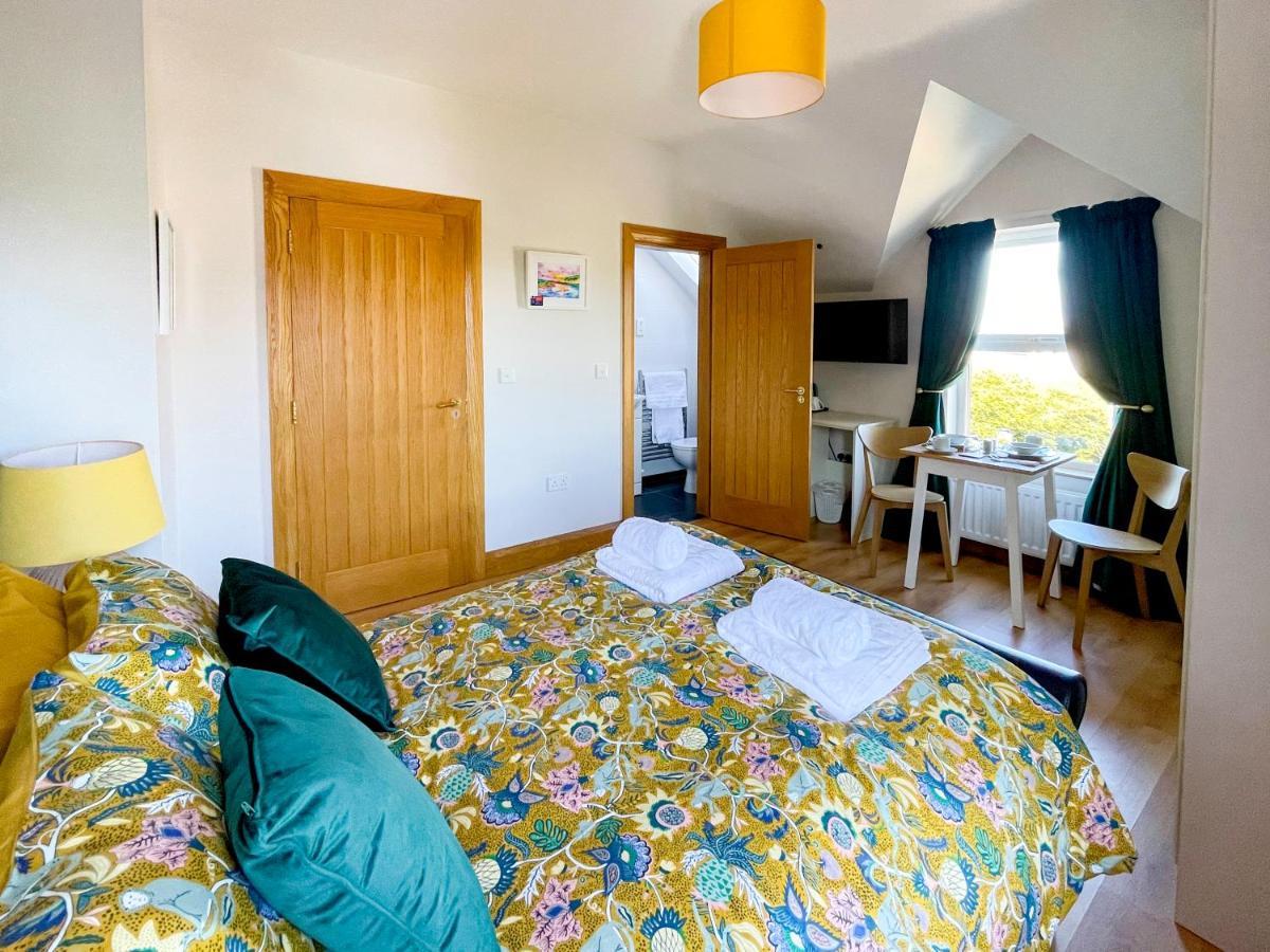 Mount Edwards Hill Guest Accommodation Cushendall Exteriör bild
