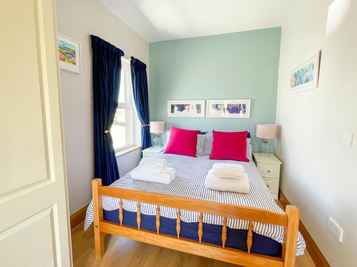 Mount Edwards Hill Guest Accommodation Cushendall Exteriör bild