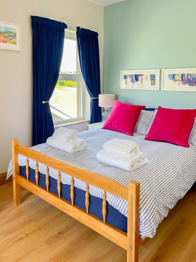 Mount Edwards Hill Guest Accommodation Cushendall Exteriör bild