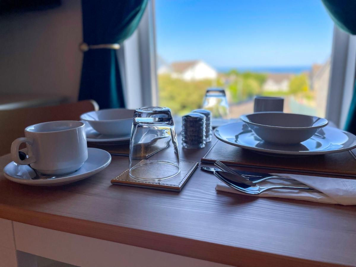 Mount Edwards Hill Guest Accommodation Cushendall Exteriör bild